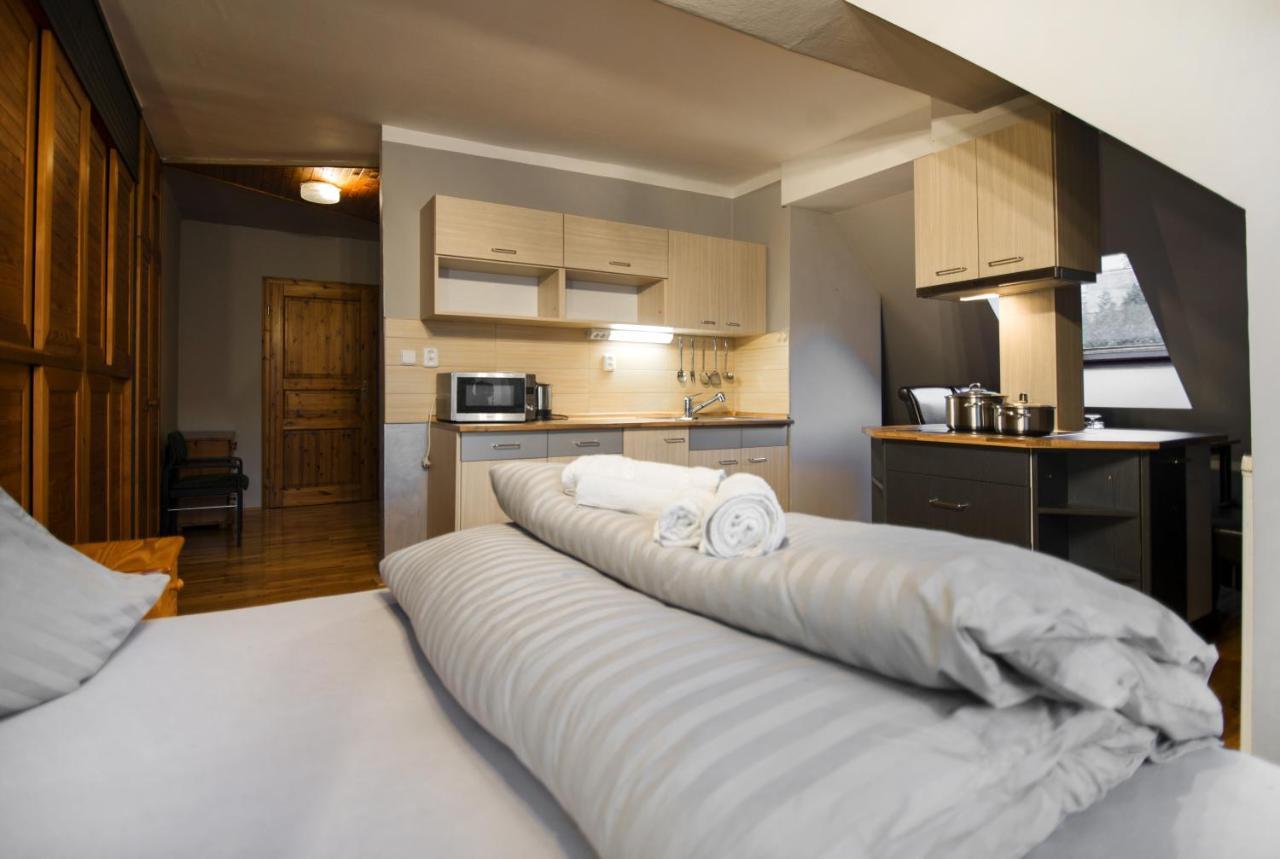 Pension Ayky Jablonec nad Nisou Zimmer foto