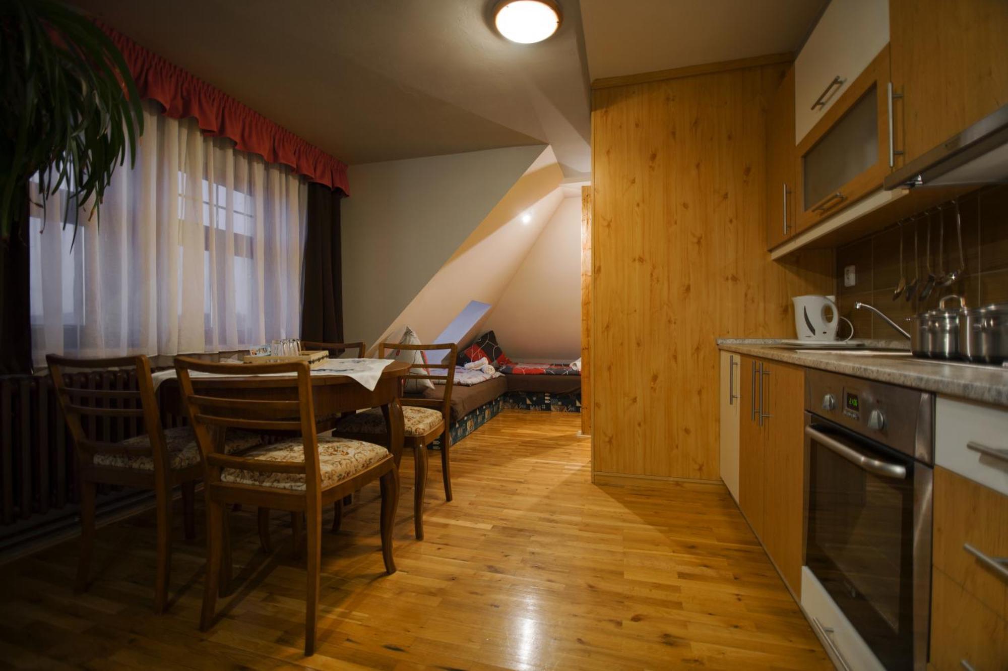 Pension Ayky Jablonec nad Nisou Exterior foto