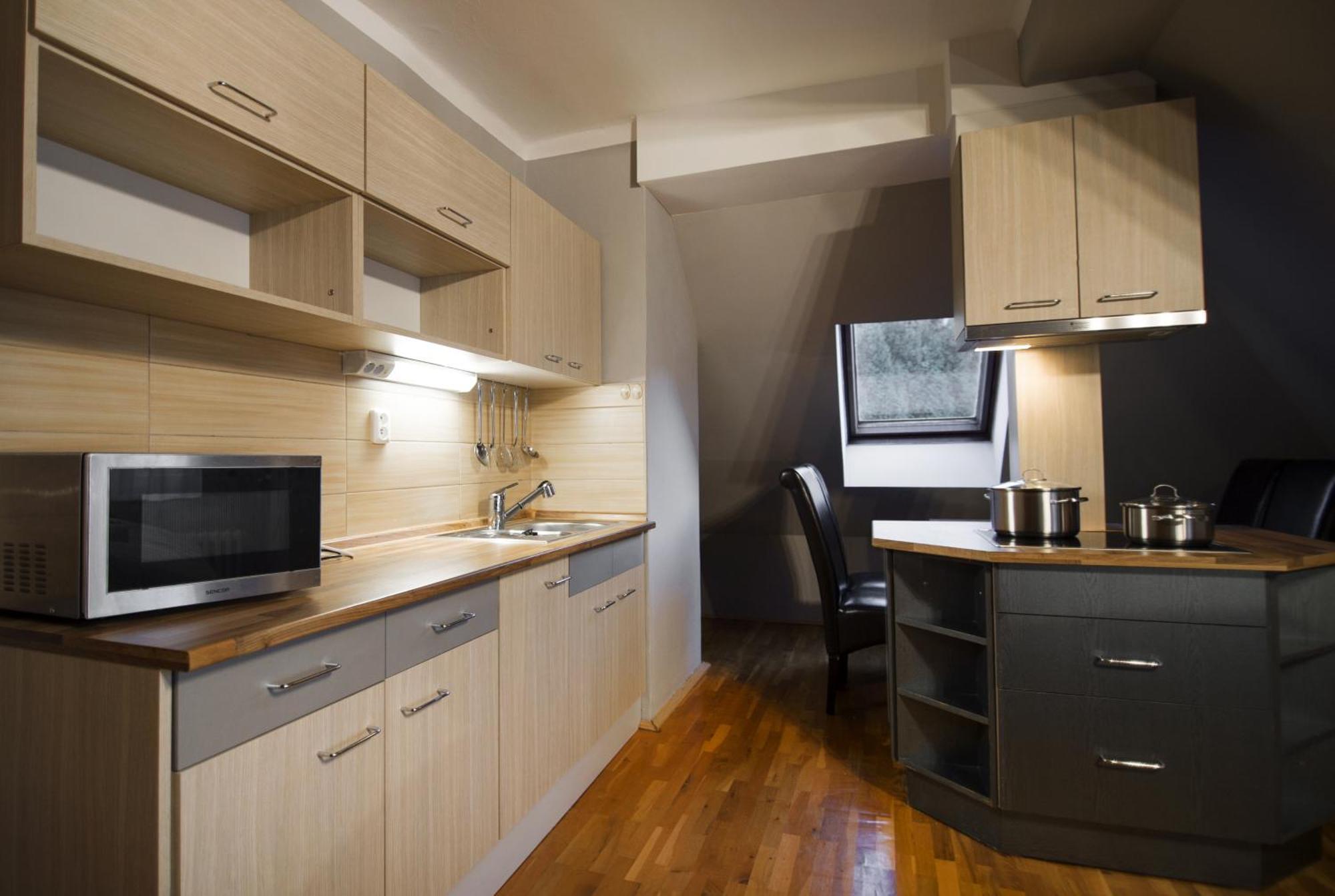 Pension Ayky Jablonec nad Nisou Zimmer foto