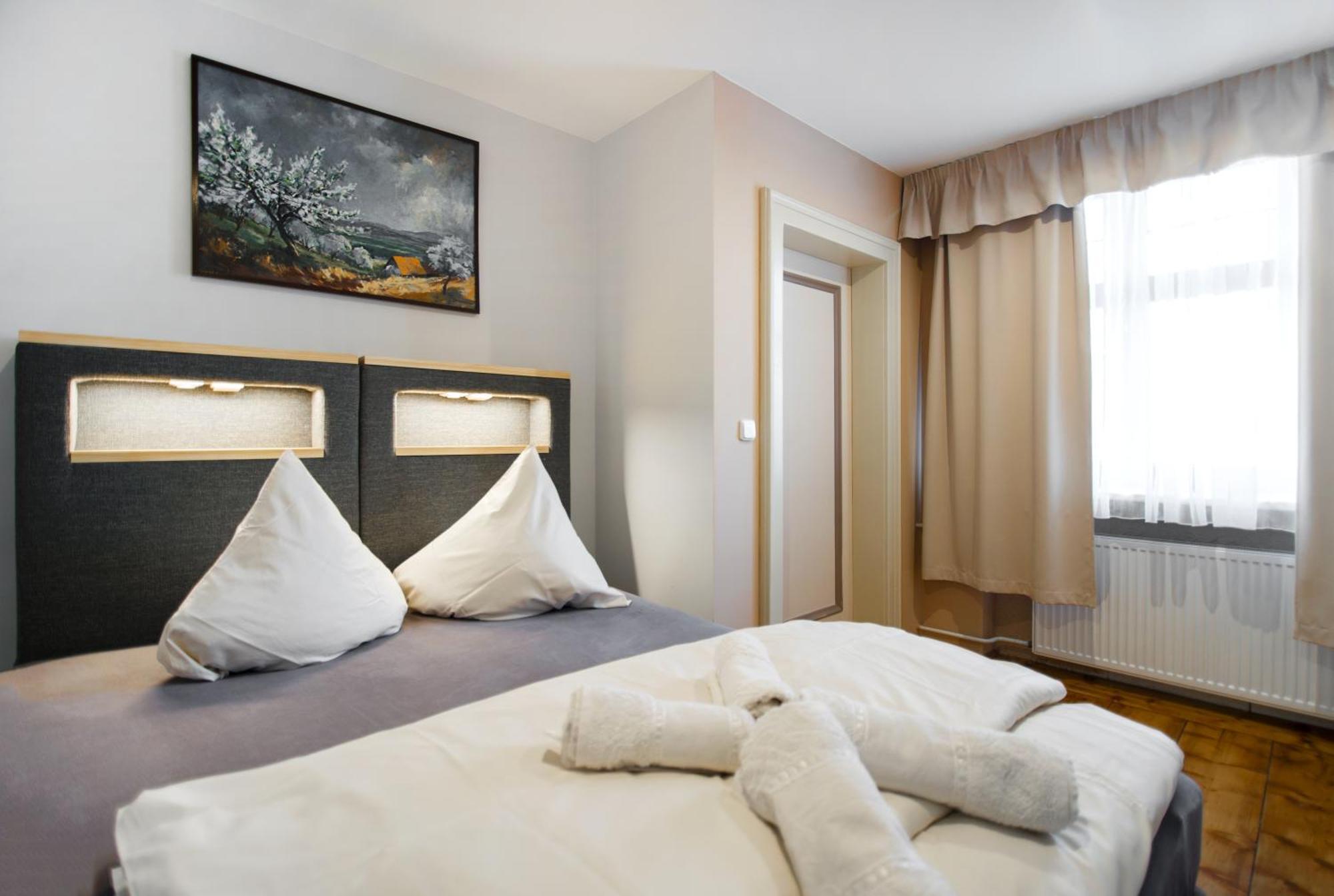 Pension Ayky Jablonec nad Nisou Zimmer foto