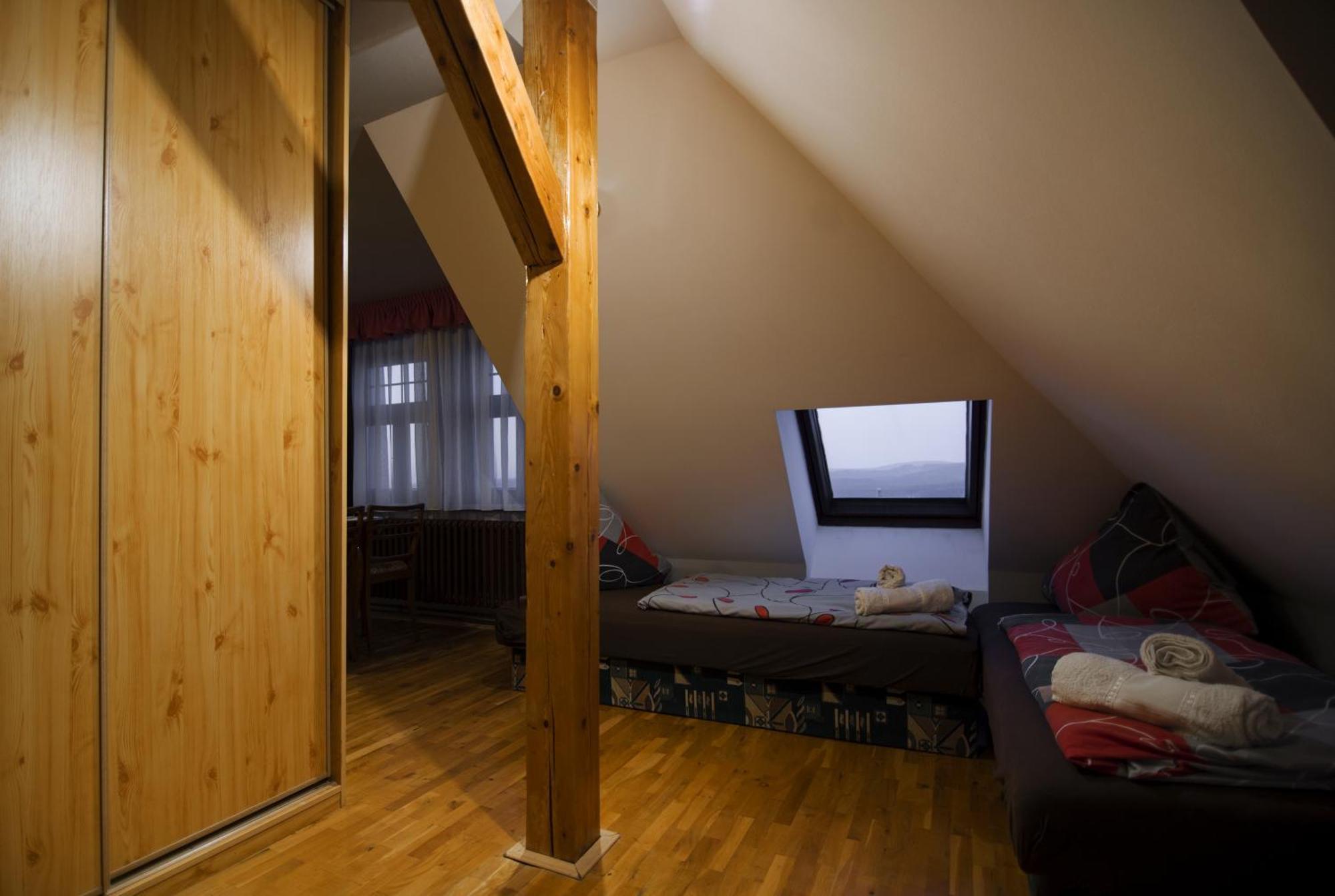 Pension Ayky Jablonec nad Nisou Zimmer foto