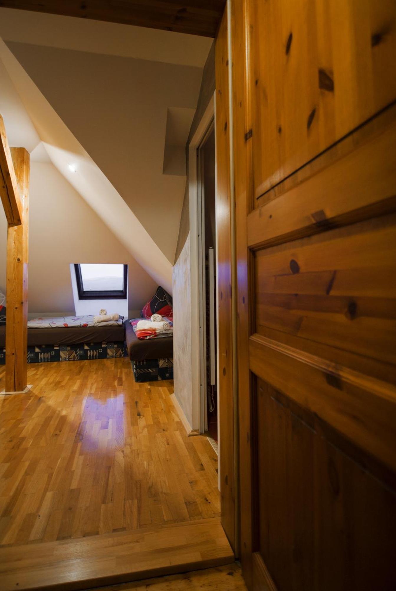 Pension Ayky Jablonec nad Nisou Zimmer foto