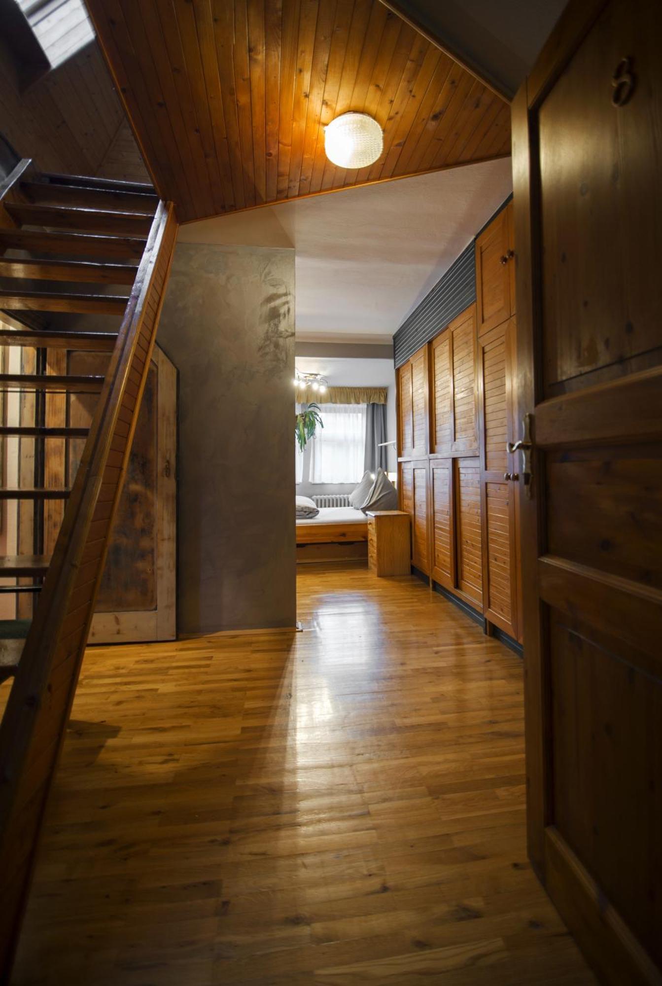 Pension Ayky Jablonec nad Nisou Zimmer foto