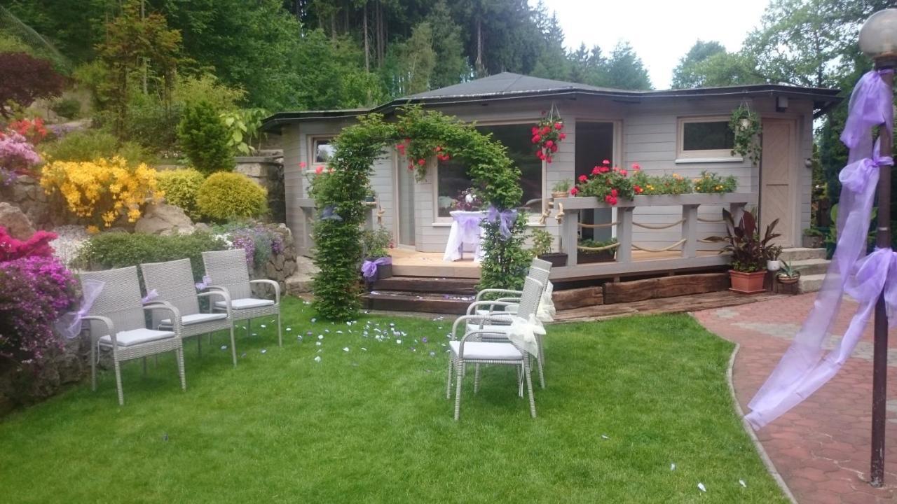 Pension Ayky Jablonec nad Nisou Exterior foto