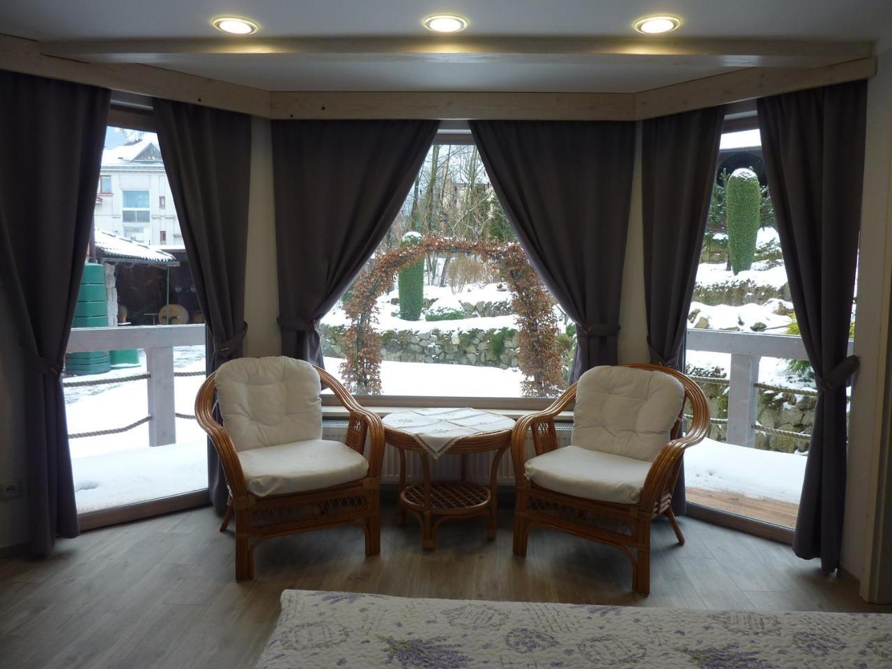 Pension Ayky Jablonec nad Nisou Exterior foto