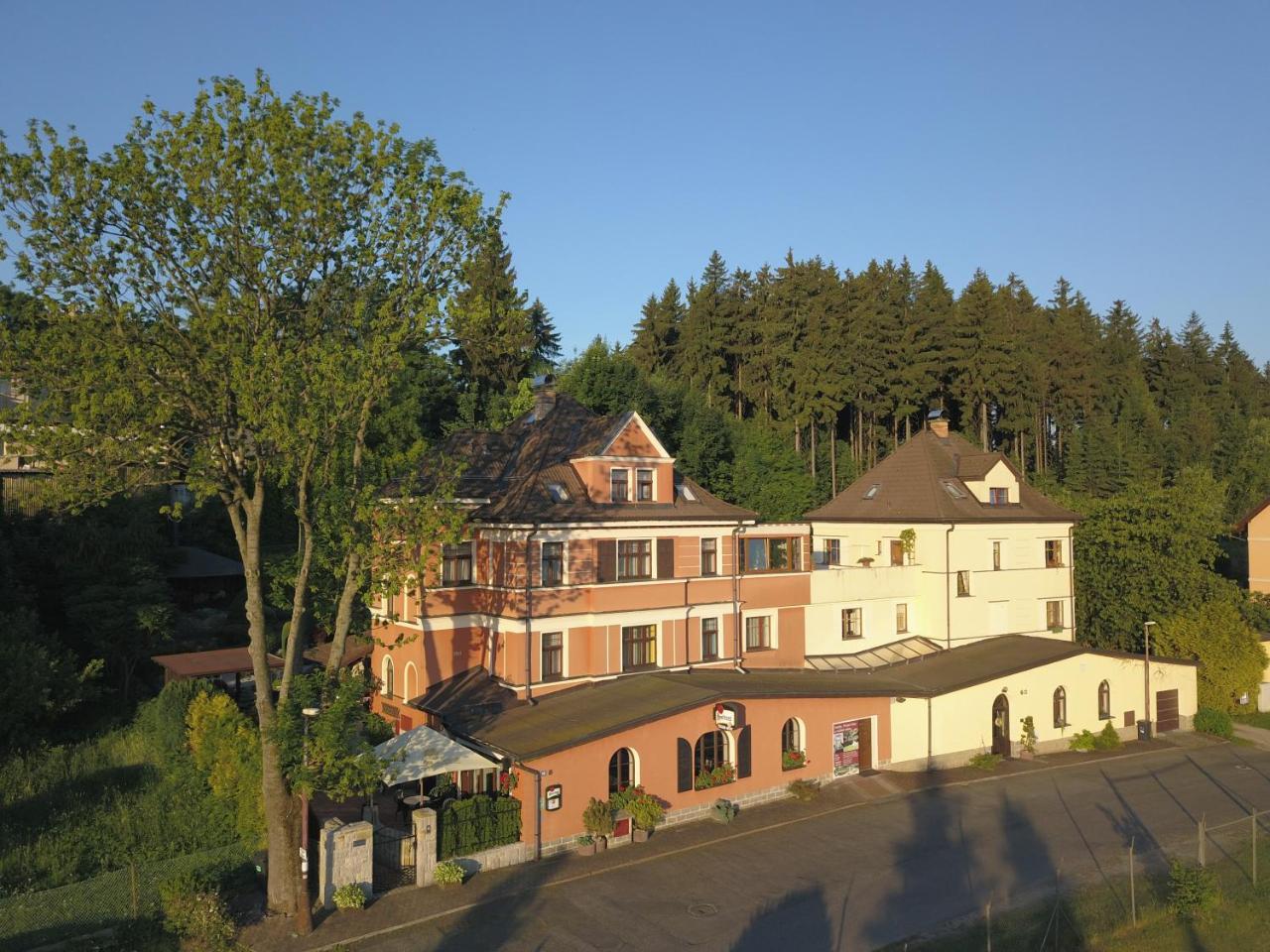 Pension Ayky Jablonec nad Nisou Exterior foto